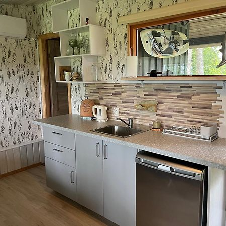 Sun& Relax- Tinyhouse Villa Syytme Eksteriør billede
