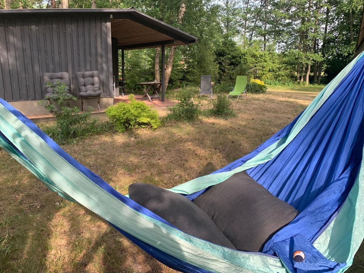 Sun& Relax- Tinyhouse Villa Syytme Eksteriør billede
