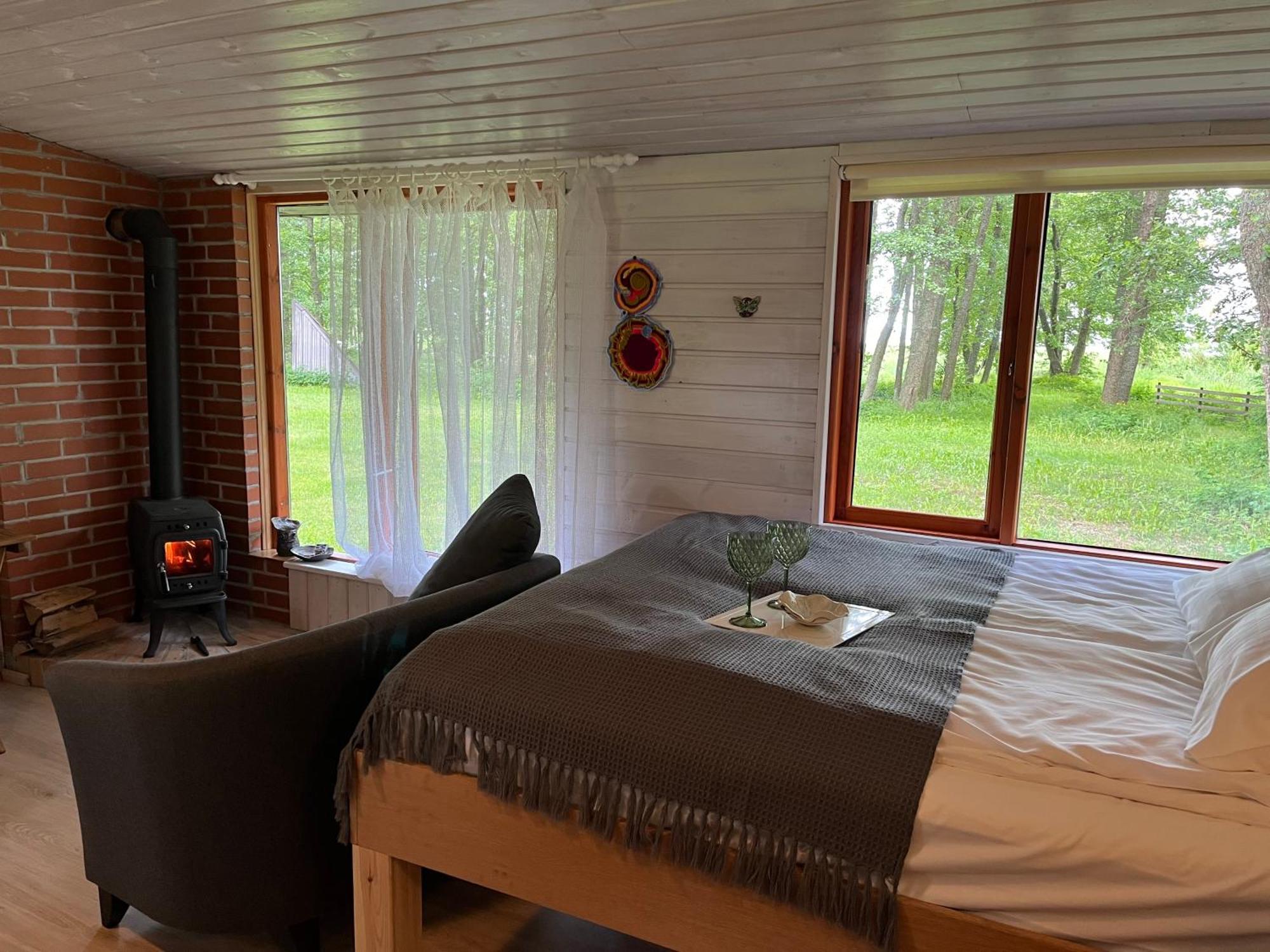 Sun& Relax- Tinyhouse Villa Syytme Eksteriør billede