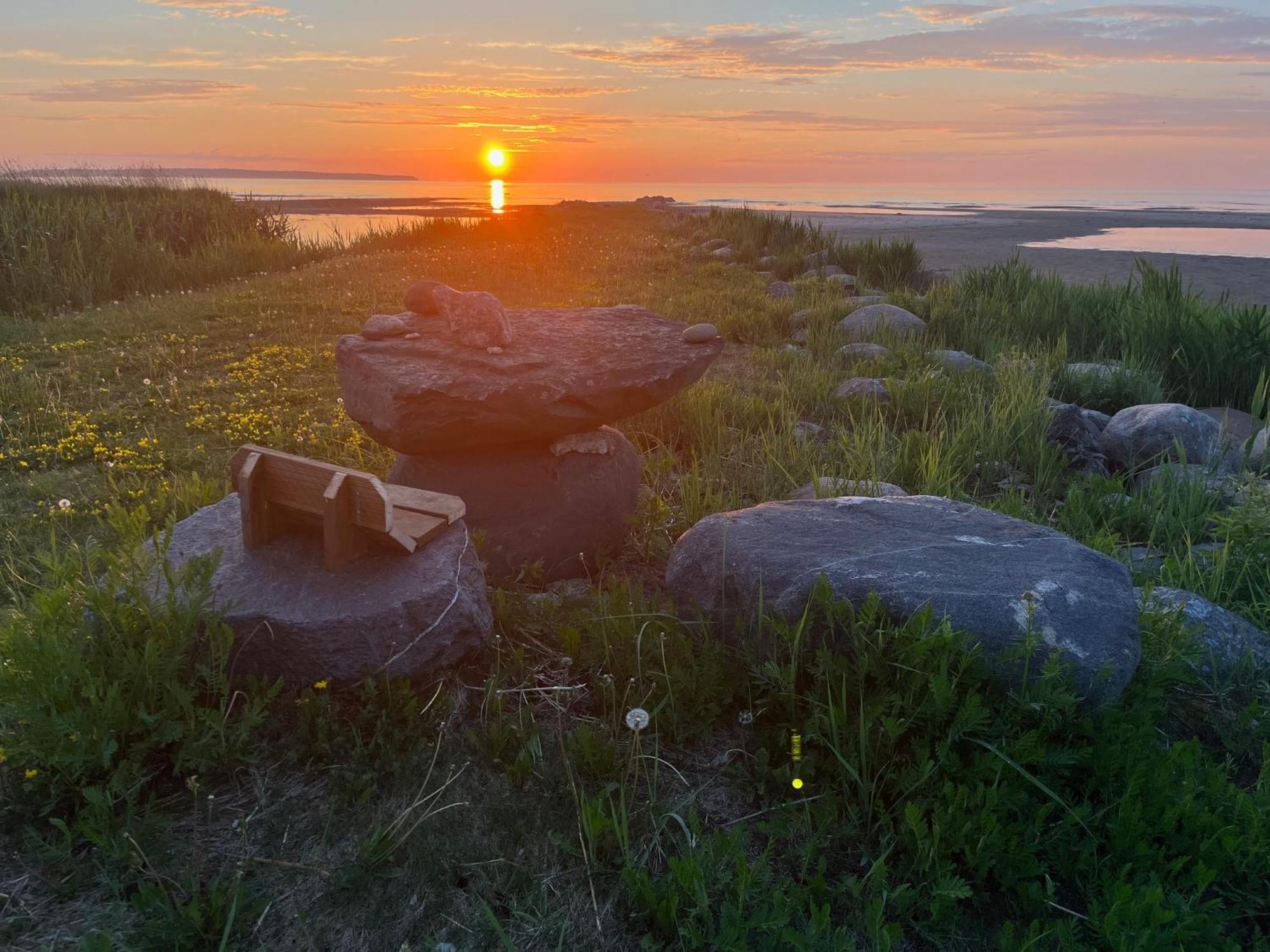 Sun& Relax- Tinyhouse Villa Syytme Eksteriør billede