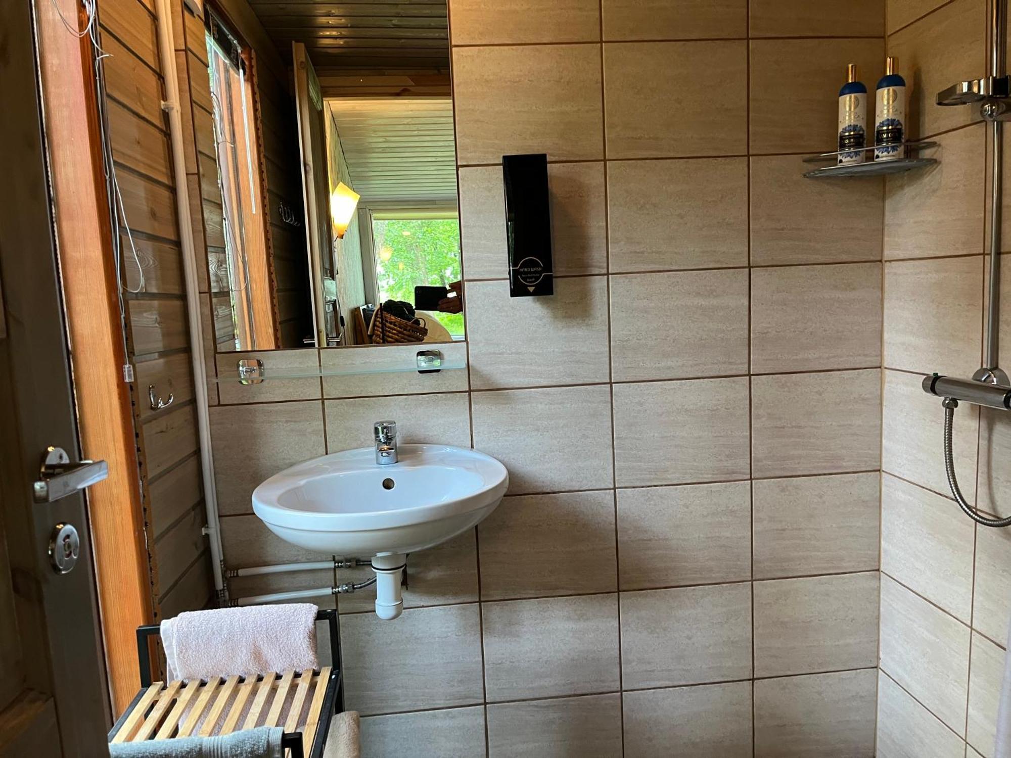 Sun& Relax- Tinyhouse Villa Syytme Eksteriør billede