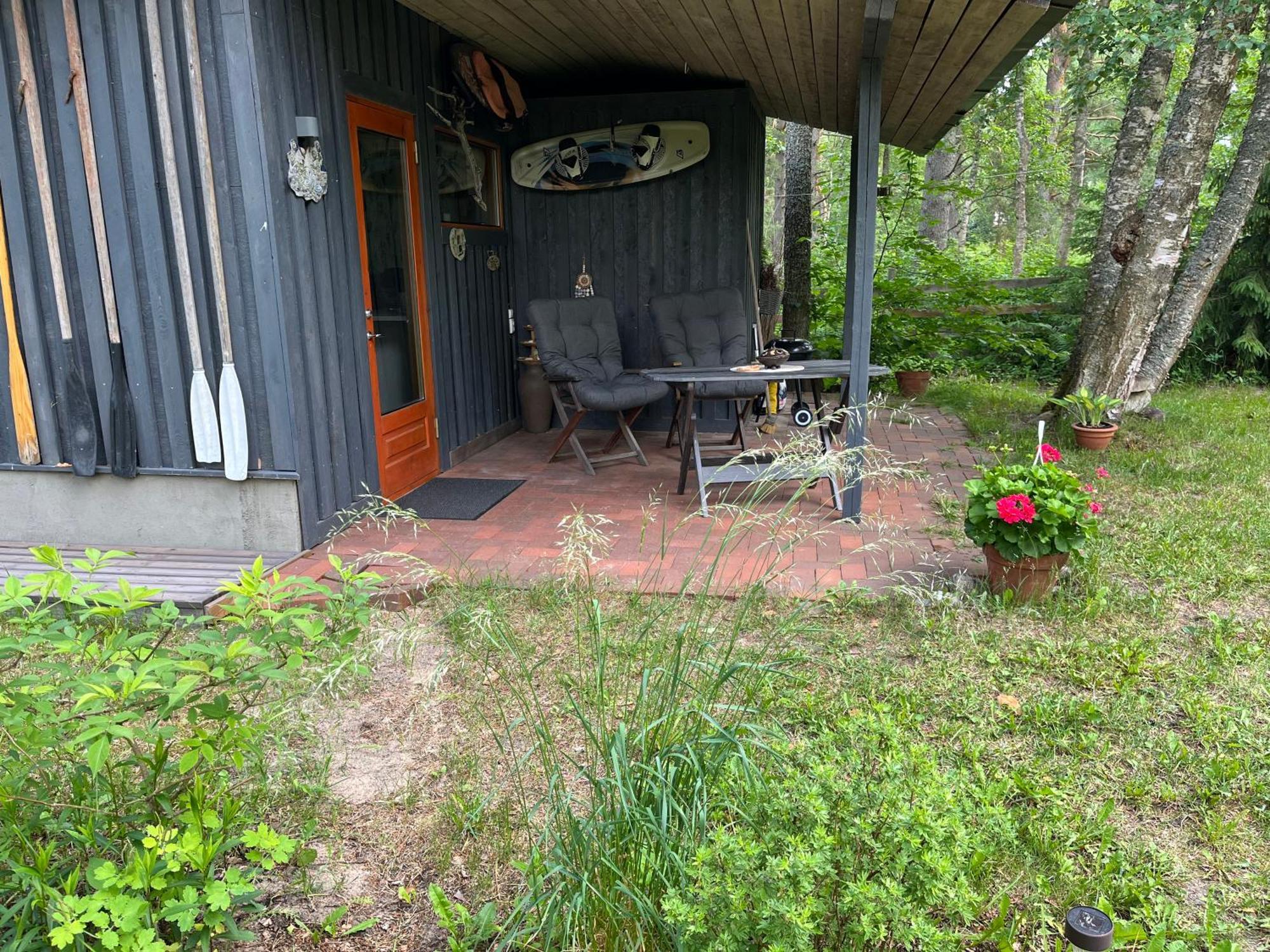 Sun& Relax- Tinyhouse Villa Syytme Eksteriør billede