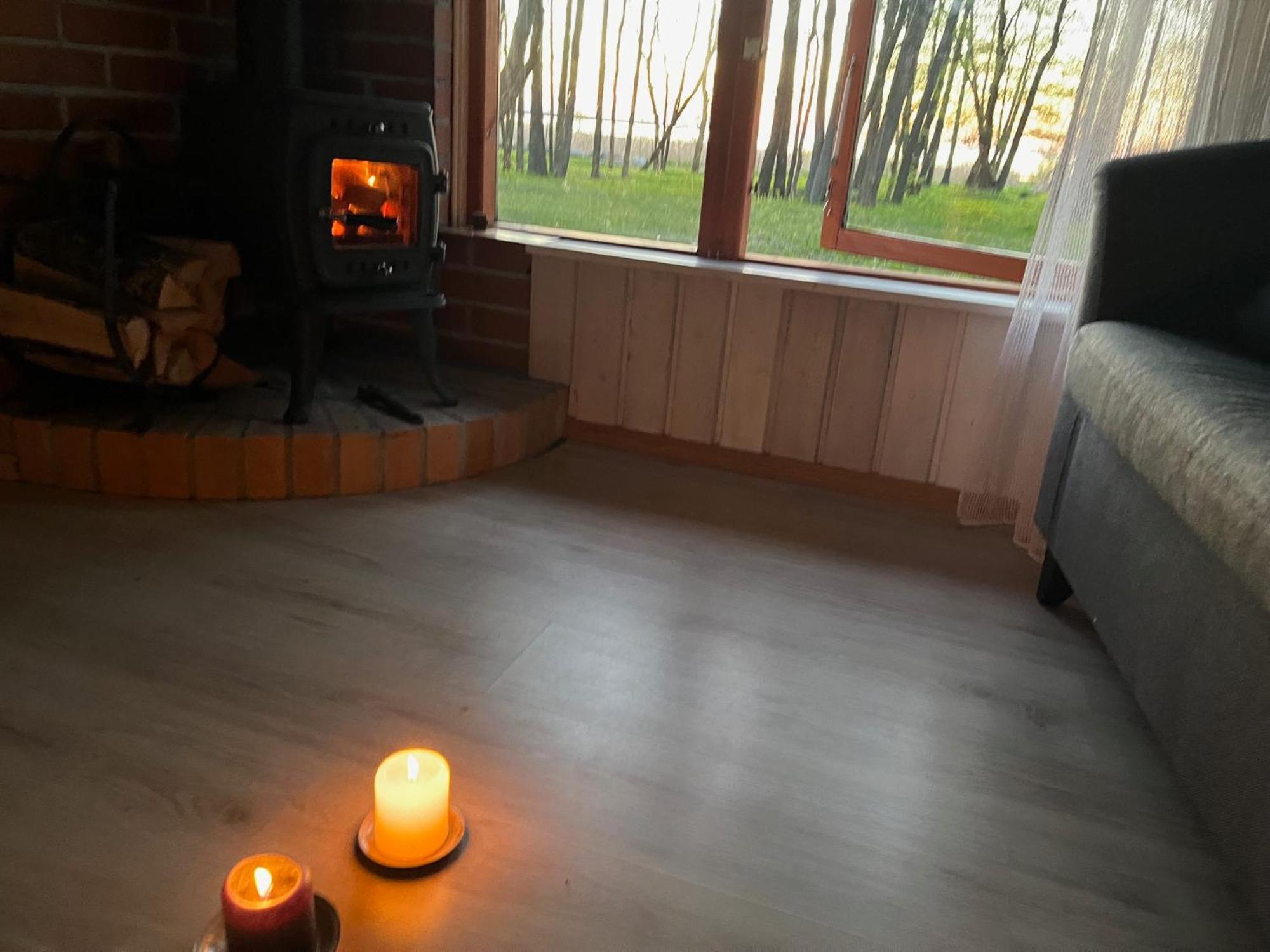 Sun& Relax- Tinyhouse Villa Syytme Eksteriør billede