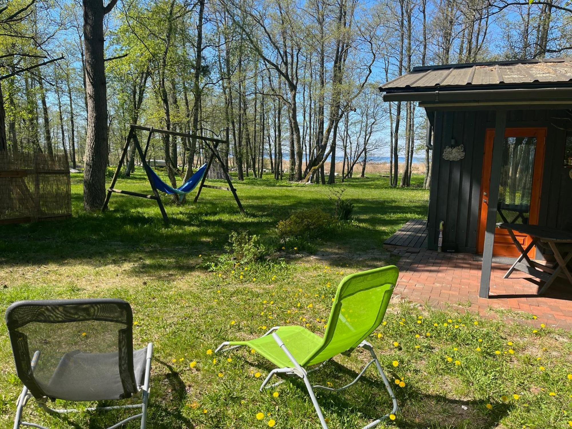 Sun& Relax- Tinyhouse Villa Syytme Eksteriør billede