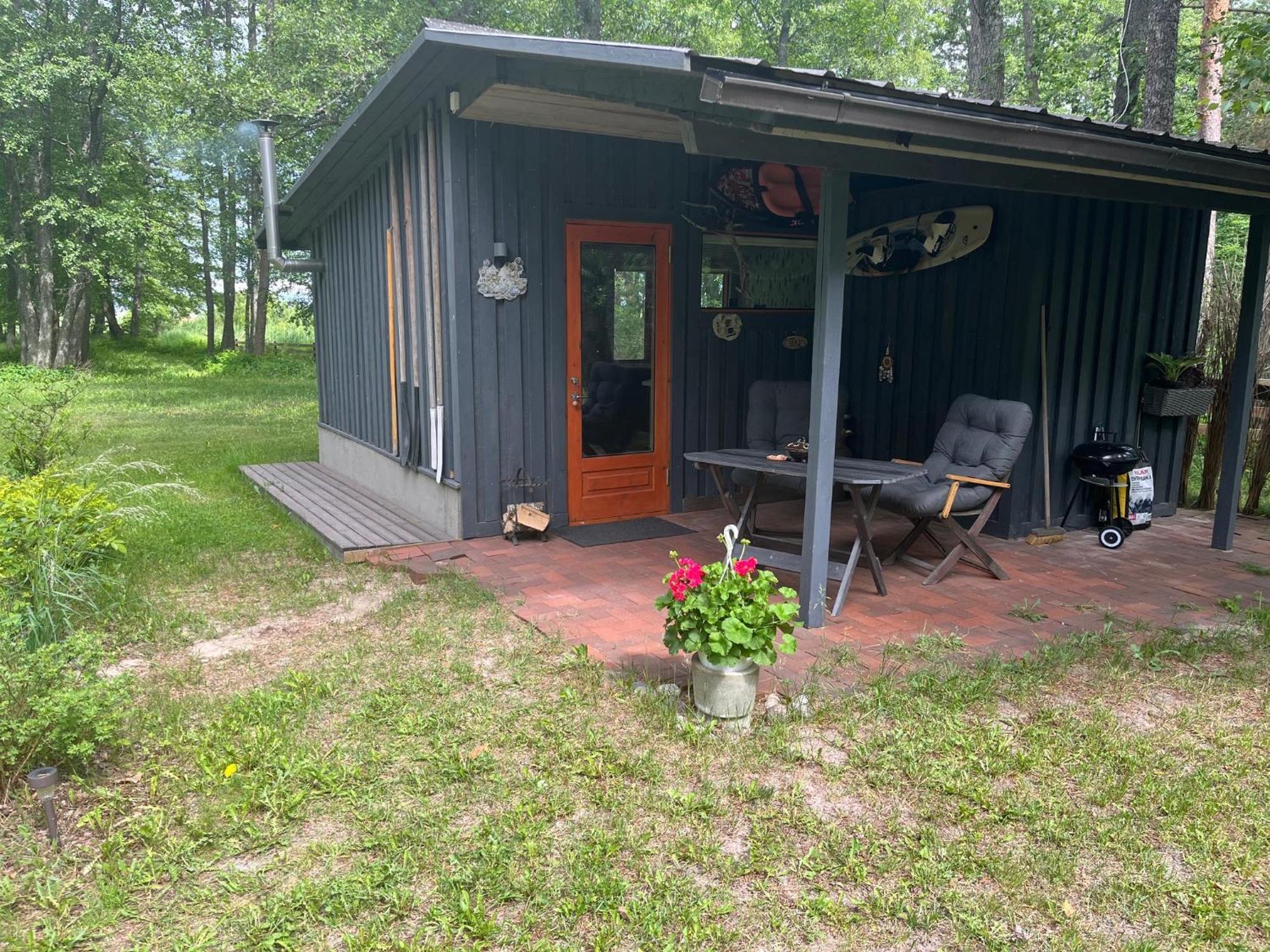 Sun& Relax- Tinyhouse Villa Syytme Eksteriør billede