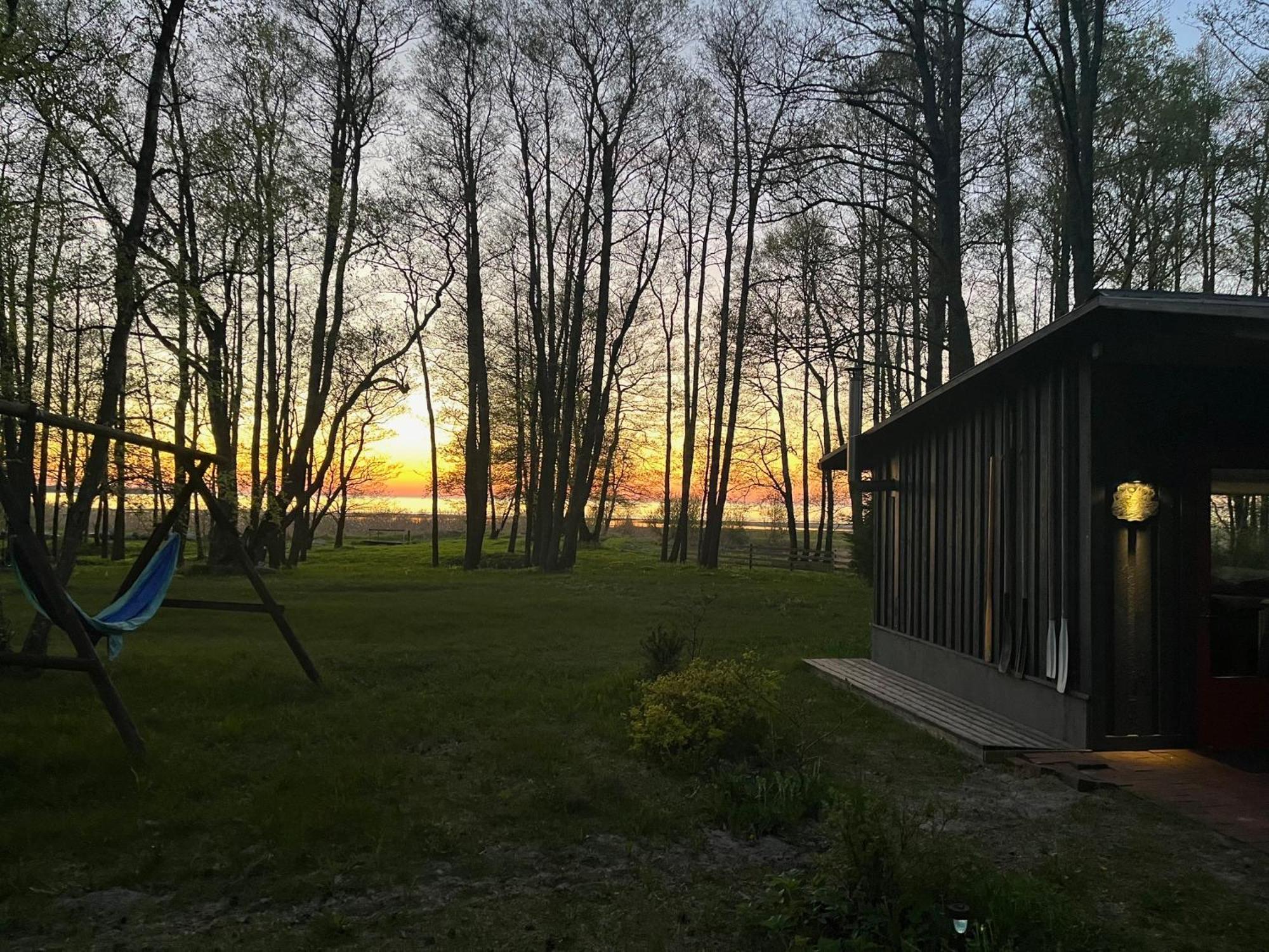 Sun& Relax- Tinyhouse Villa Syytme Eksteriør billede