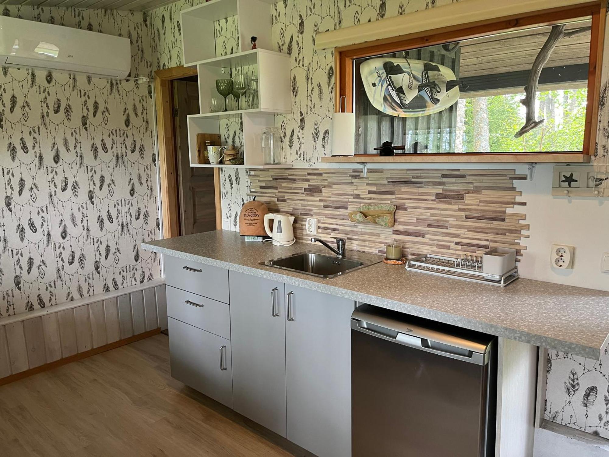 Sun& Relax- Tinyhouse Villa Syytme Eksteriør billede