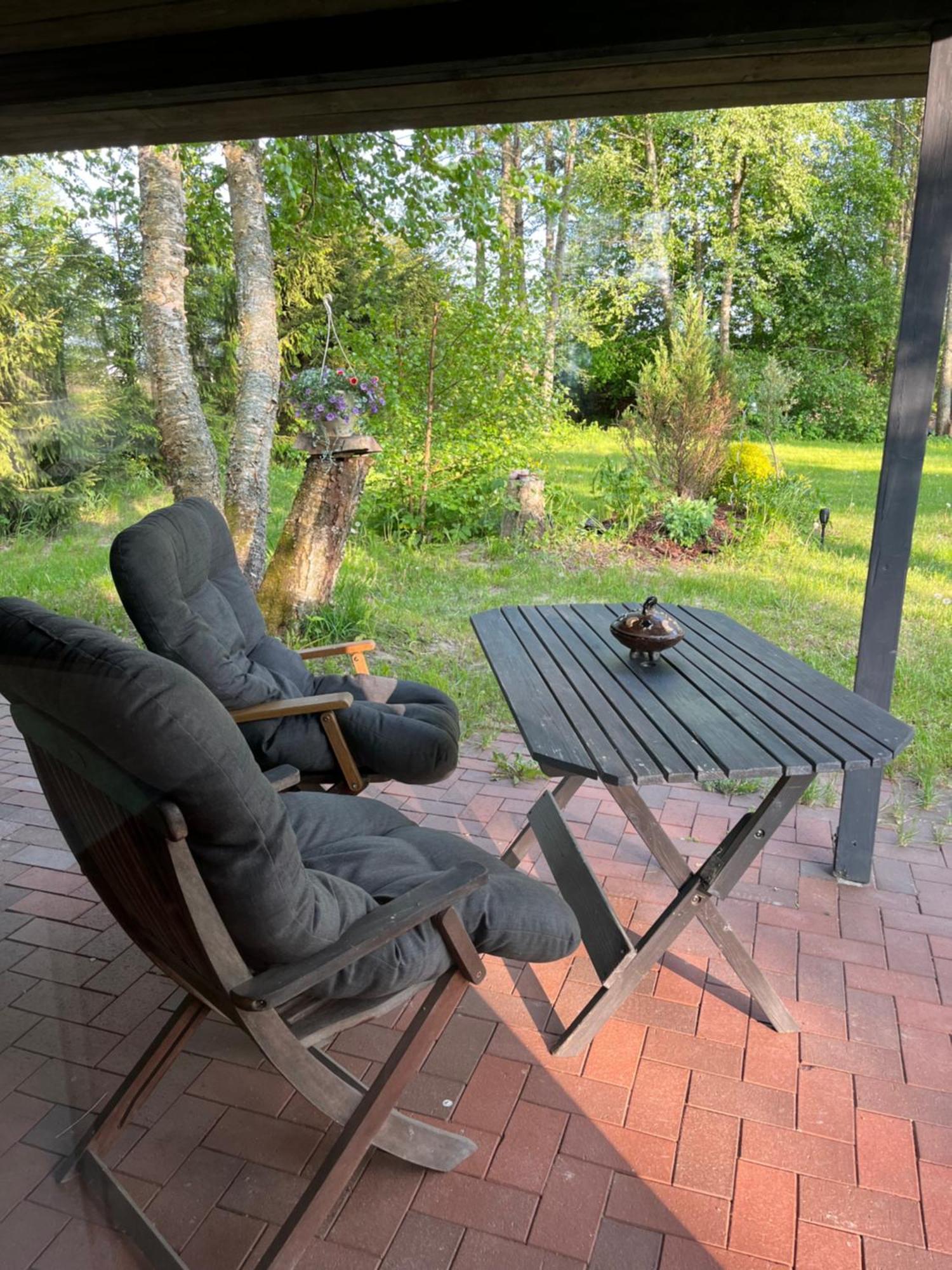 Sun& Relax- Tinyhouse Villa Syytme Eksteriør billede