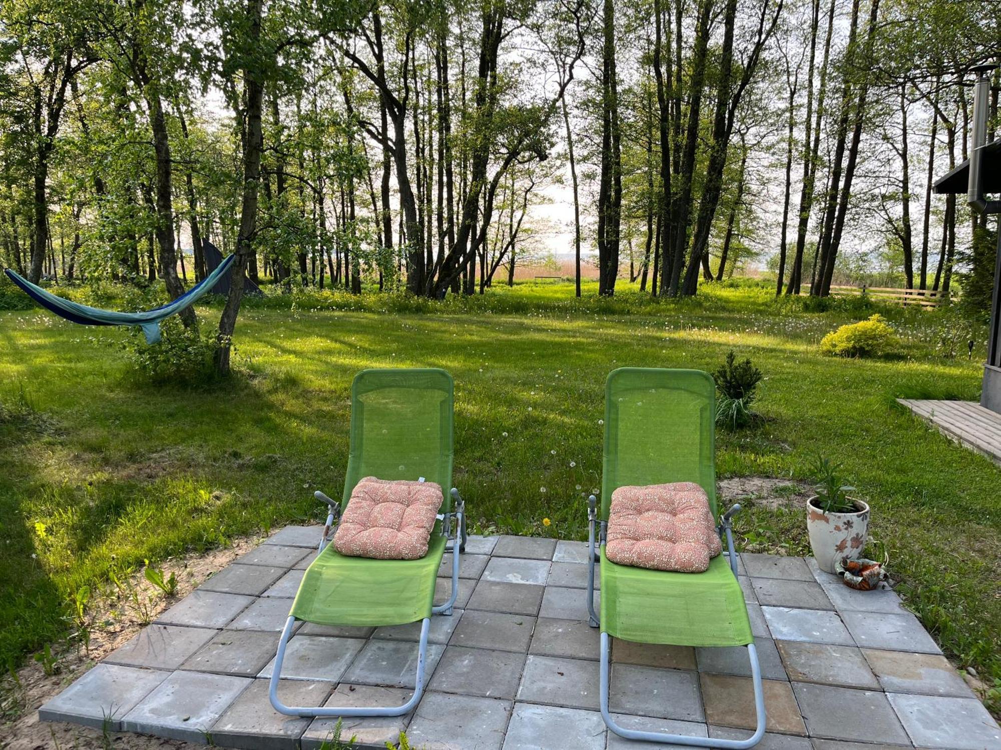Sun& Relax- Tinyhouse Villa Syytme Eksteriør billede